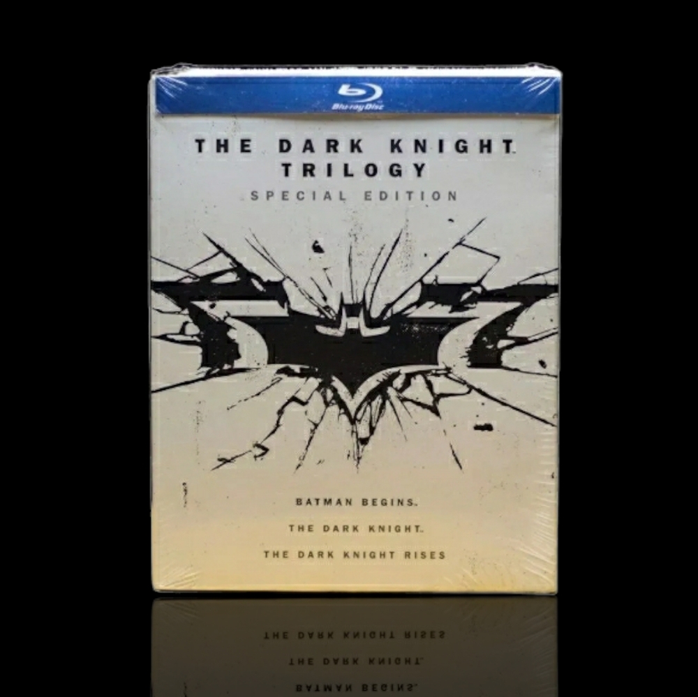 The Dark Knight Trilogy Special Edition factory sealed New